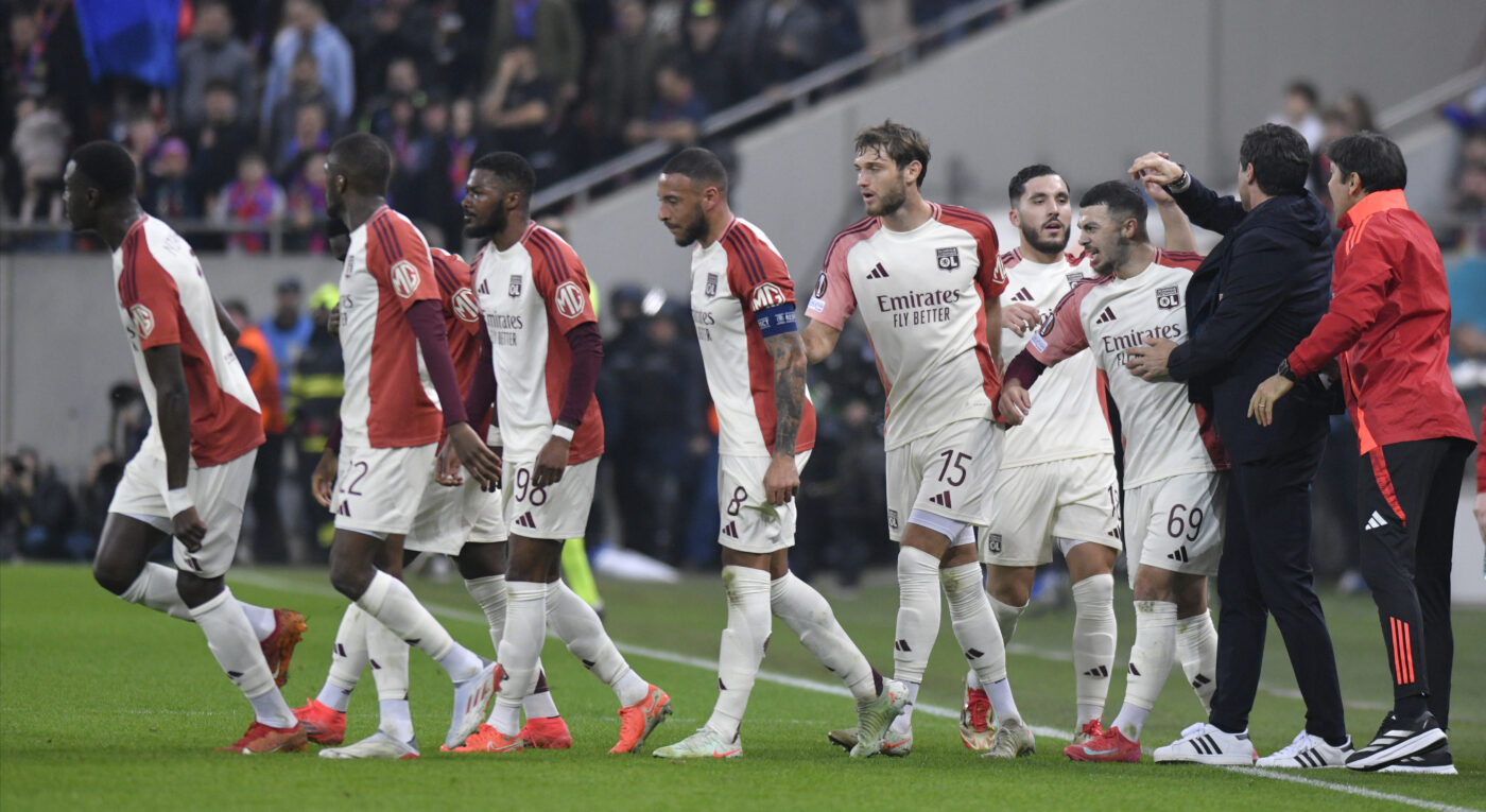 L’Equipe, verdict dur pentru Lyon, după meciul cu FCSB: „Să-i mulțumească lui”