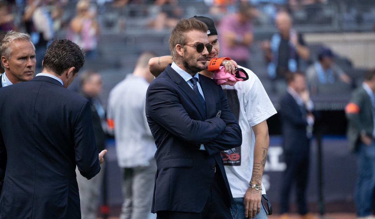 „Ar fi de-a dreptul incredibil!”. David Beckham poate da marea lovitură: transferul lui Cristiano Ronaldo pentru a juca alături de Leo Messi la Inter Miami