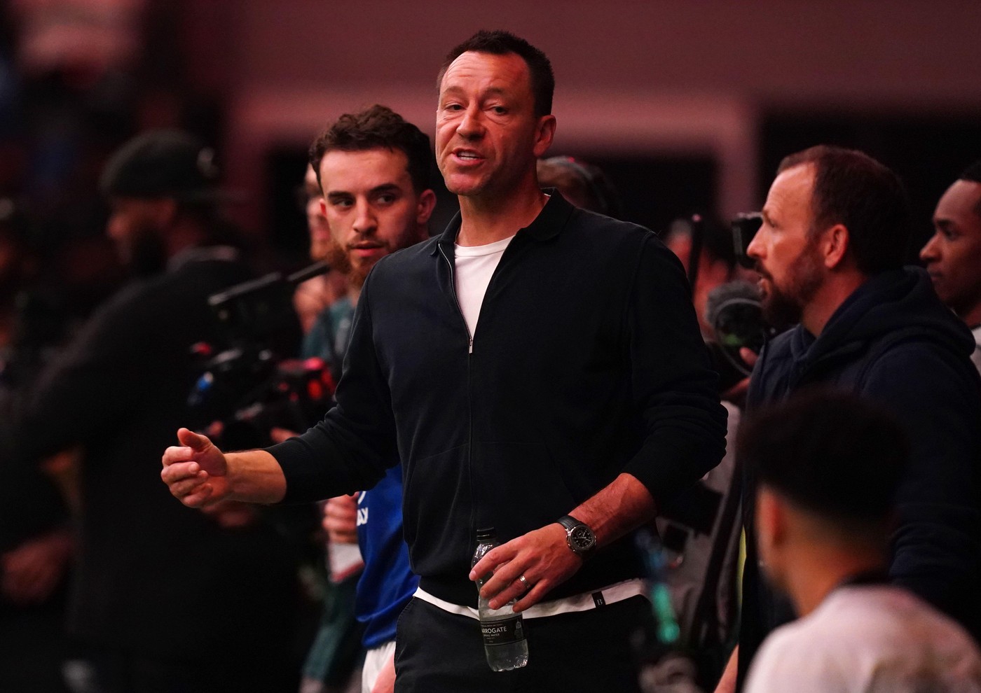„Aș fi devastat dacă ar fi doborât în timpul vieții mele”. Recordul ireal pe care John Terry nu crede că mai e posibil să fie depășit vreodată