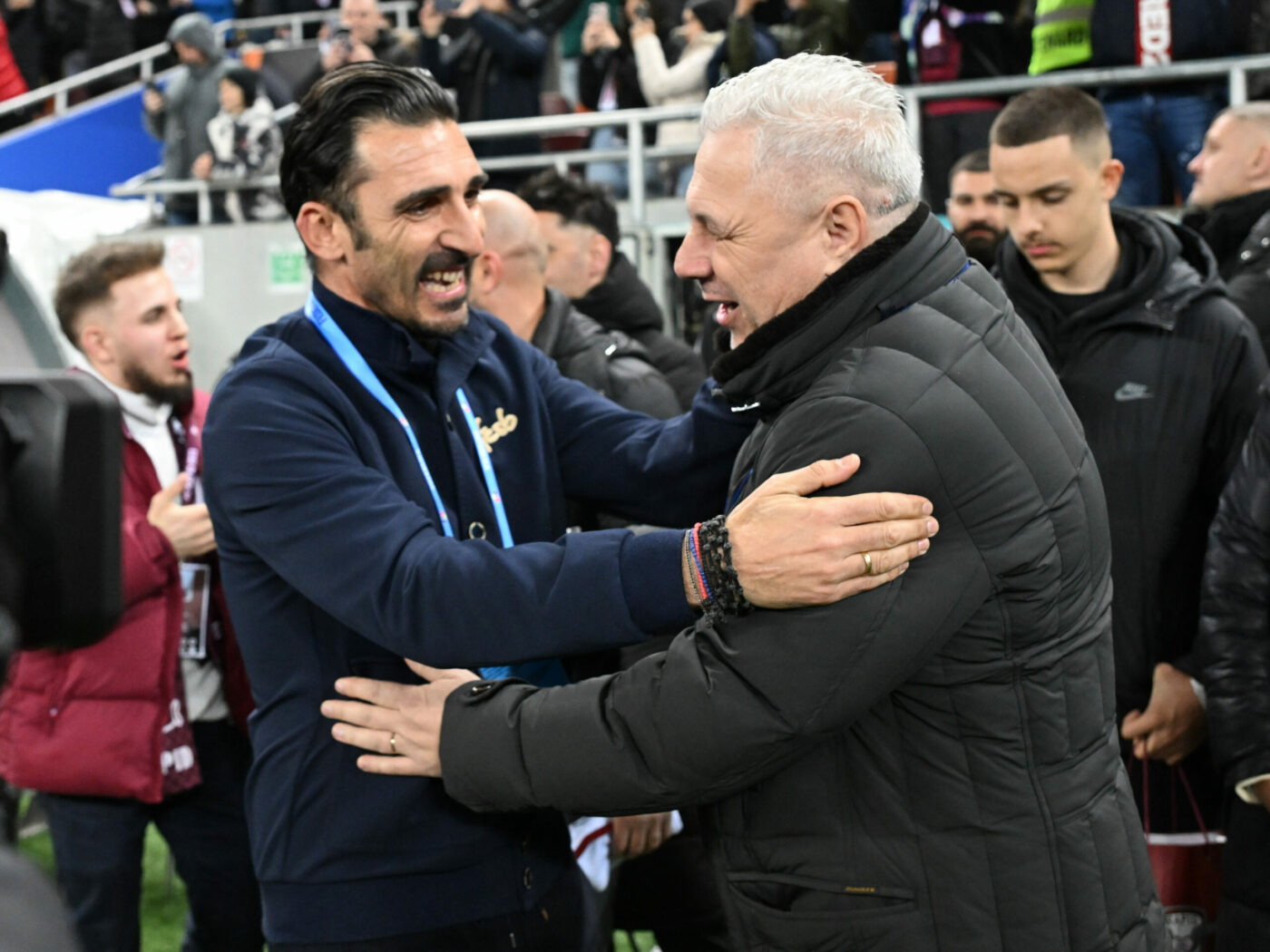„Cum adică?”. Basarab Panduru, siderat când a aflat ce ar fi zis Marius Șumudică