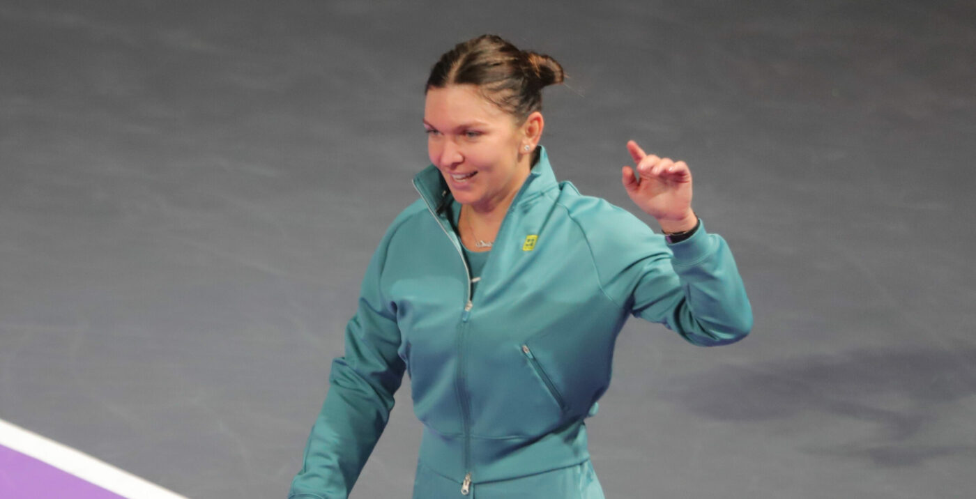 „El m-a schimbat ca om, eram foarte introvertită”. Simona Halep a recunoscut cine este bărbatul care a ajutat-o să facă avere și care a transformat-o în femeia care este acum