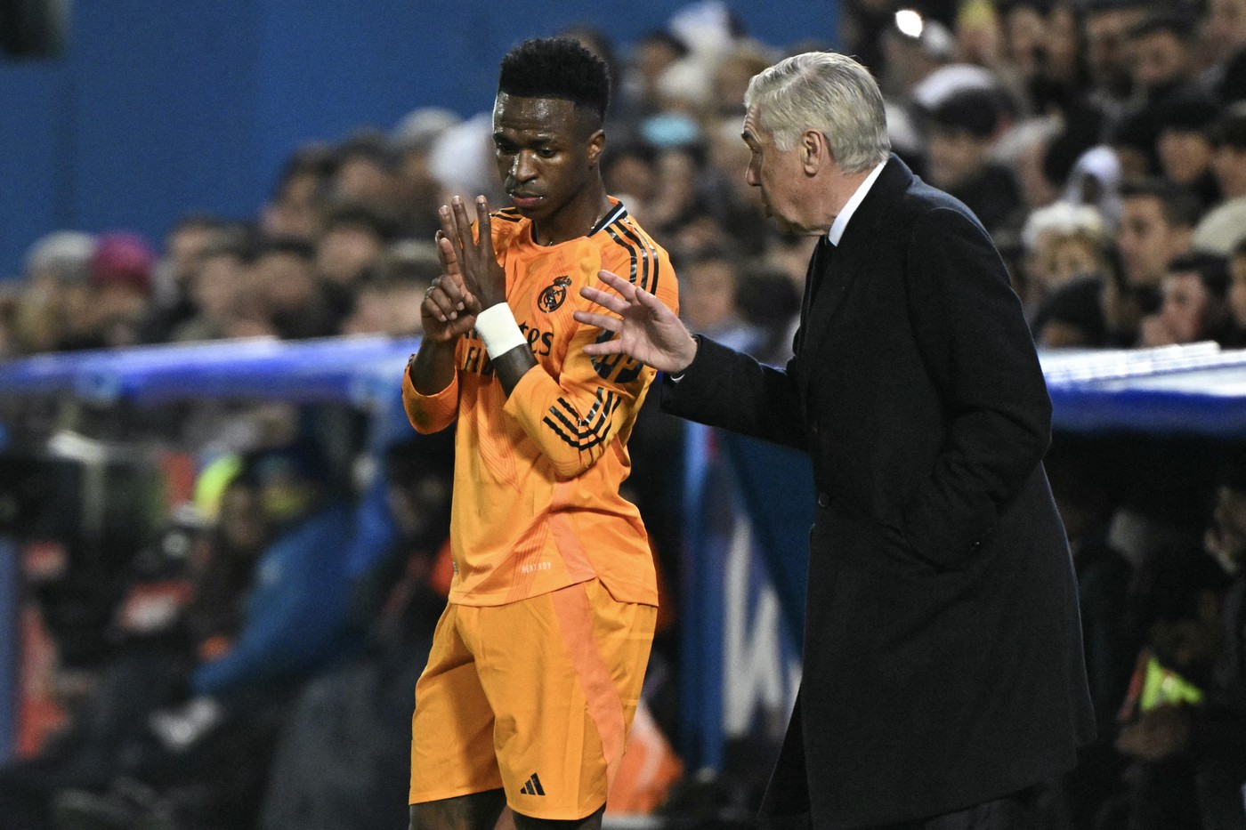 „Este o lovitură!”. Carlo Ancelotti, neiertător cu elevii săi, după ce Real Madrid a fost învinsă de Betis