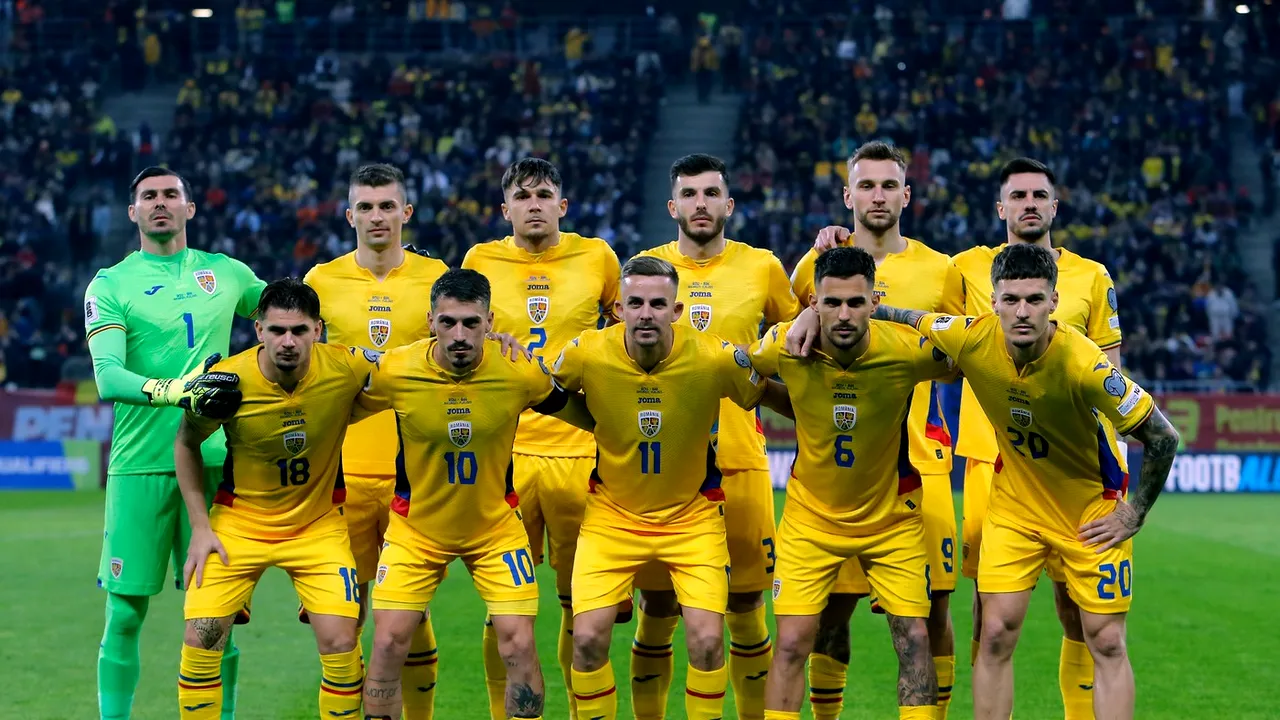 „Excepțional”. FIFA a rostit un numele unui singur român la superlativ, după San Marino – România 1-5