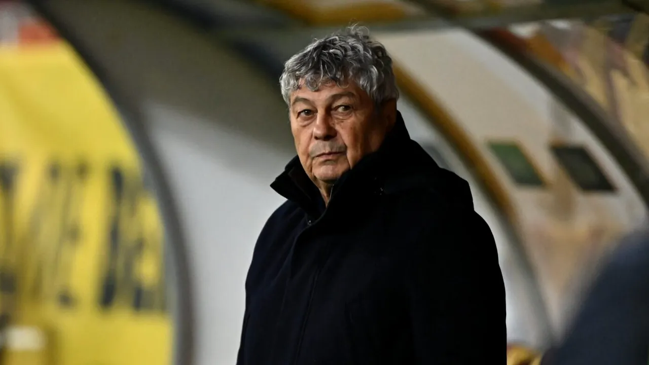 „I-a luat capul! Nu o să mai joace”. Fotbalistul pe care Mircea Lucescu l-a scos vinovat are șanse minime să mai evolueze pentru România