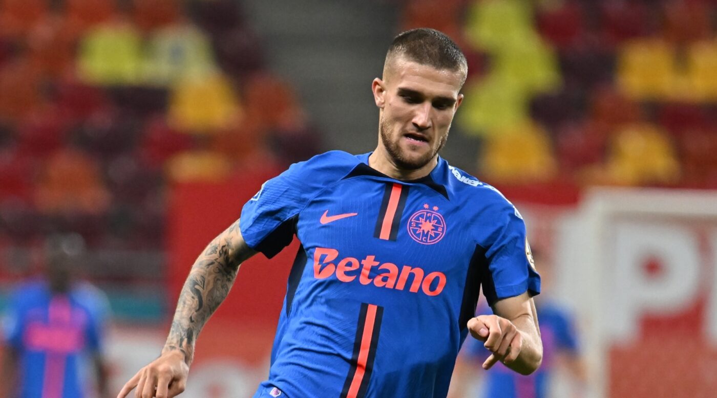 „Îi rupem!”. Daniel Bîrligea bagă spaima în adversari, înainte de FCSB – Rapid