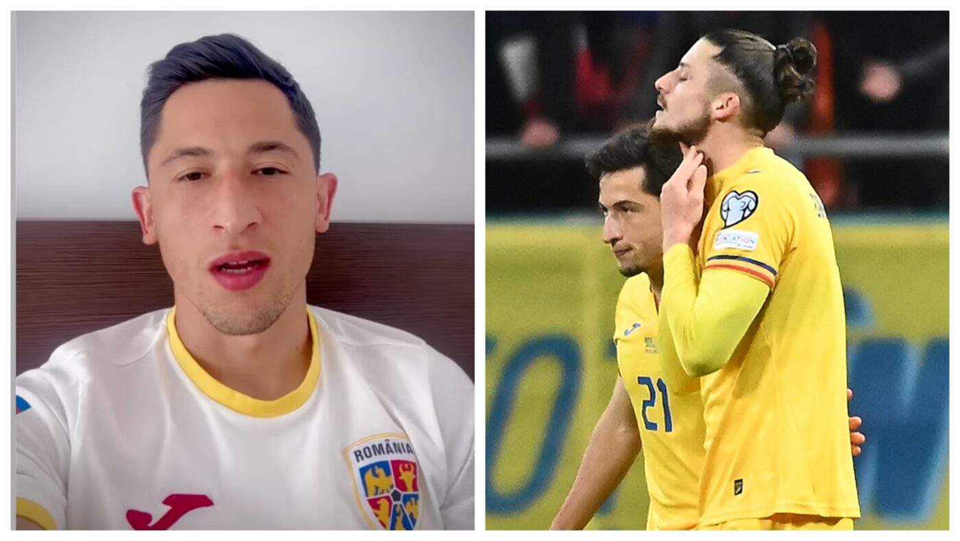 „Îți cunosc caracterul”. Olimpiu Moruțan, mesaj public pentru Radu Drăguşin
