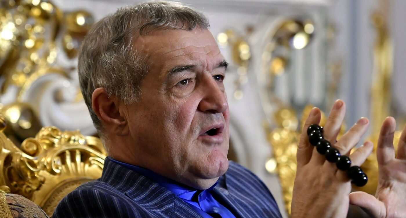 „L-aş lua în secunda unu. E superfotbalist!”. Gigi Becali s-a convins cine vrea să fie primul transfer al FCSB pentru a intra în grupele Champions League