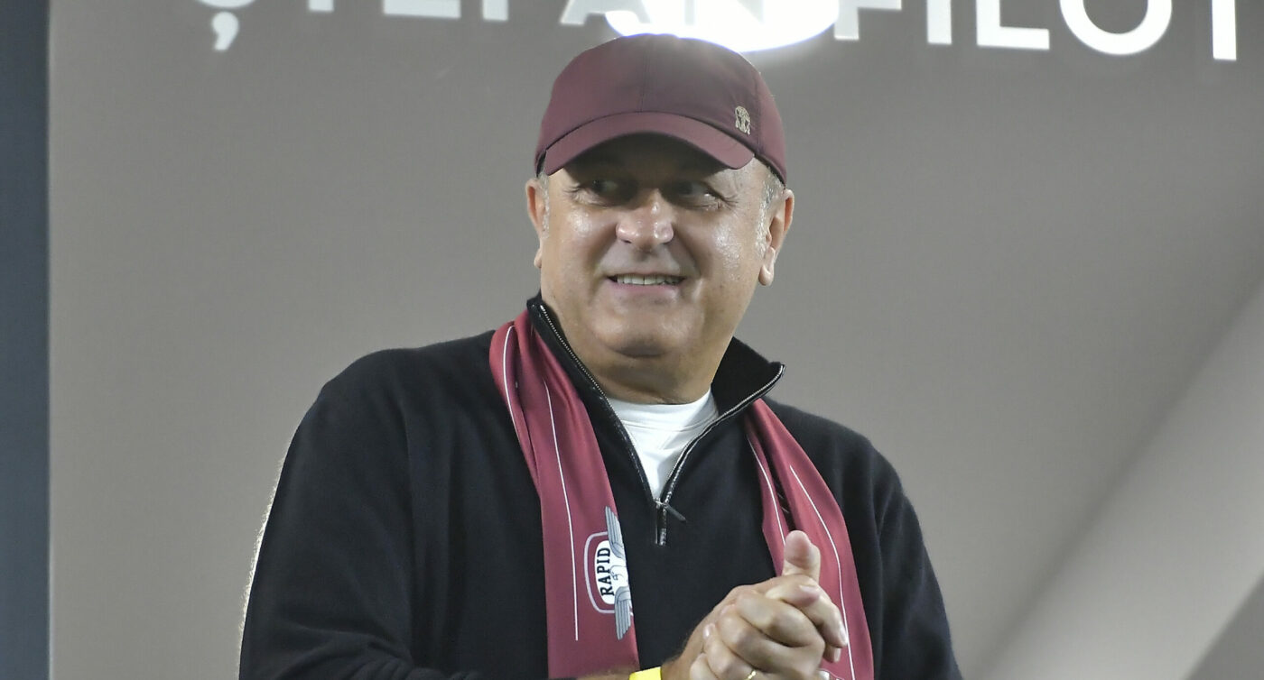 „Marius Șumudică e plecat deja de la Rapid. E fără precedent”. Dan Șucu ar fi luat deja decizia să renunțe la antrenor: „Nu am văzut așa ceva”
