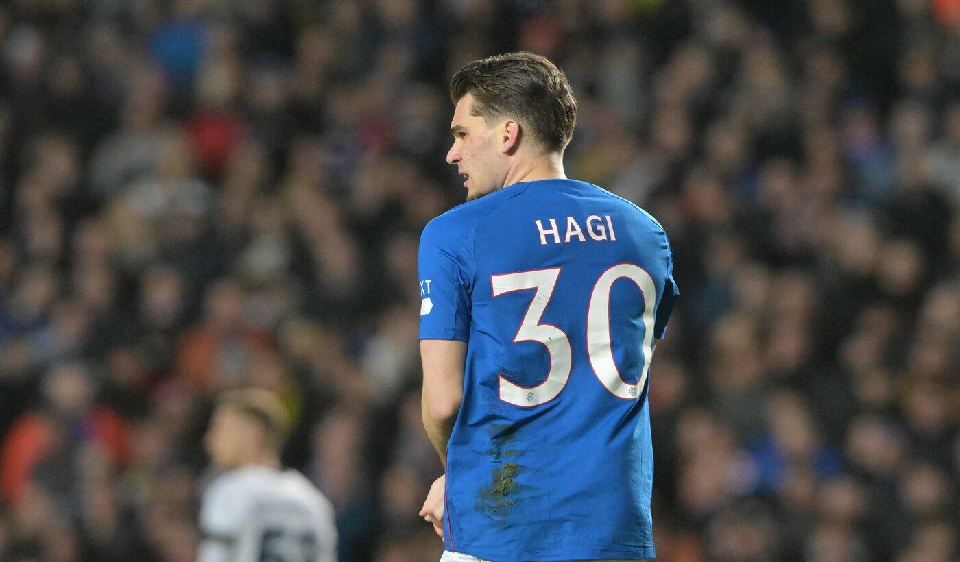 „Nimic”. Verdict dur al celor de la Yahoo despre Ianis Hagi, după Celtic – Rangers 2-3