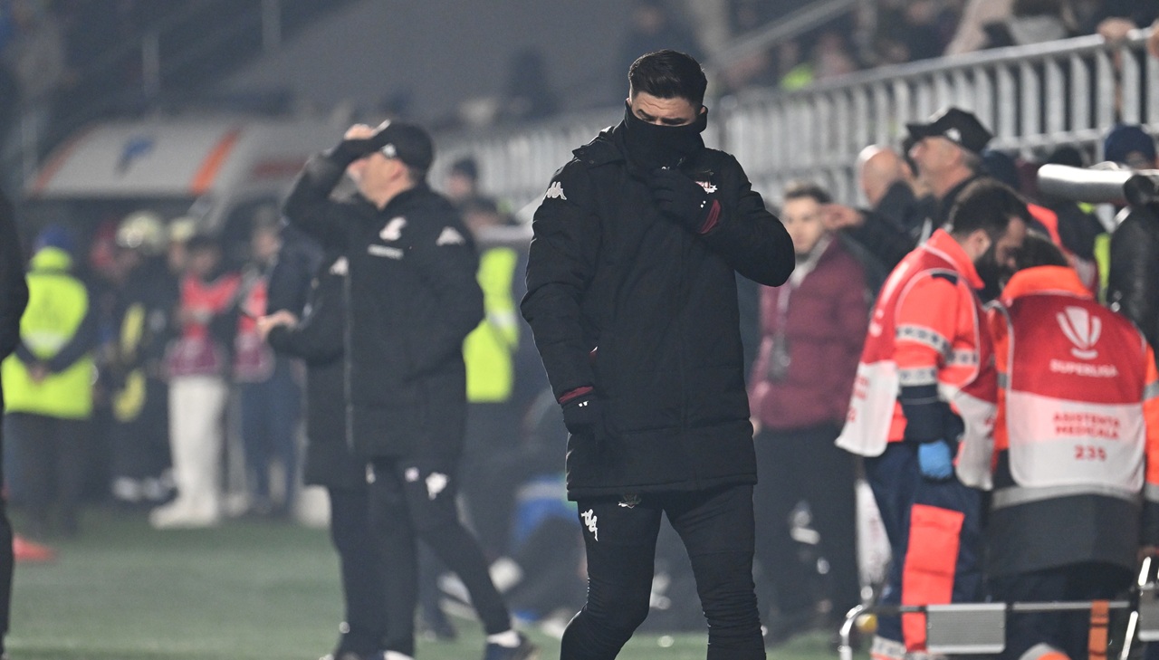 „Normal că înnebunesc”. Fotbalistul de la FCSB care a văzut roșu în fața ochilor când l-a auzit pe Cristi Săpunaru ce a spus de pe banca Rapidului
