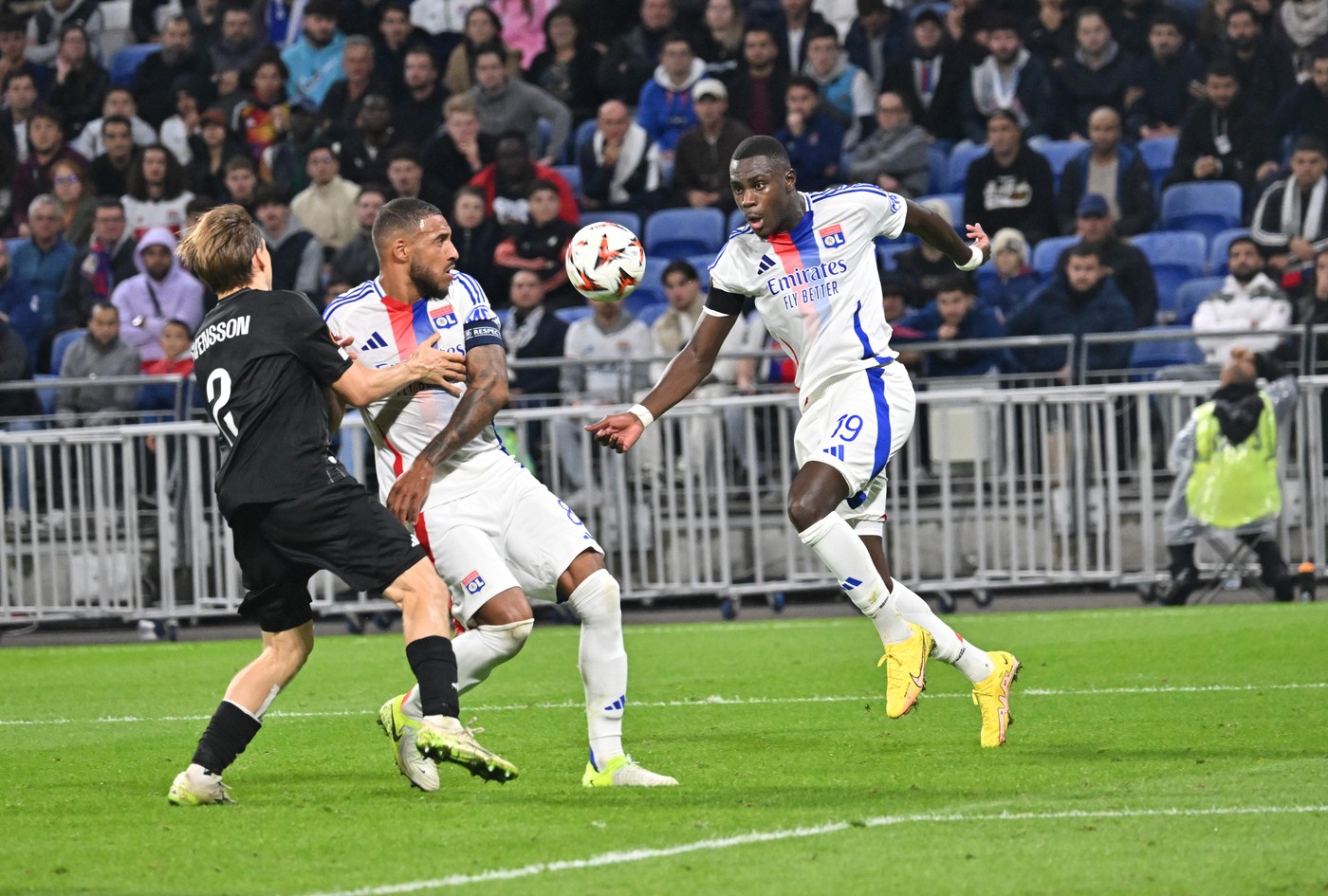 „Nu o să le dăm 7-1 ca Arsenal lui PSV”. Reacția unui fotbalist de la Lyon despre meciul cu FCSB