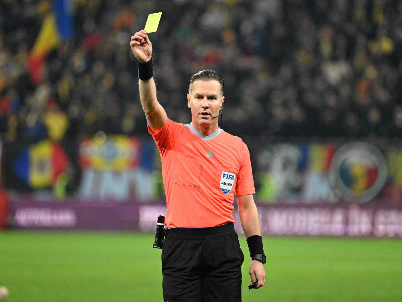 „Să vedem ce decide UEFA”. Bosniacii l-au acuzat pe Danny Makkelie că a greșit grav în favoarea României