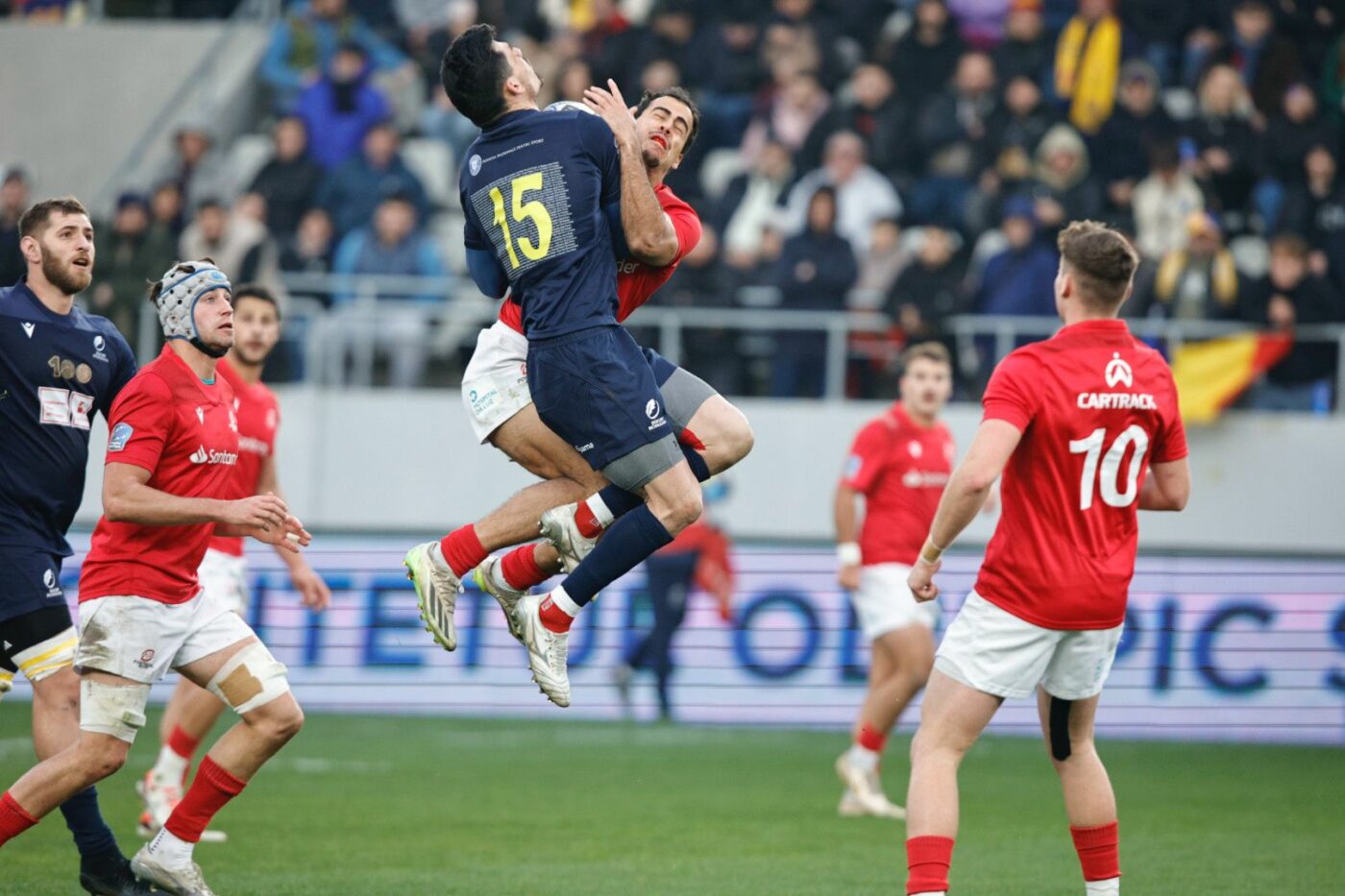„Stejarii” i-au învins pe portughezi chiar la Lisabona! Locul 3 pentru România și revanșă după umilința de la Botoșani