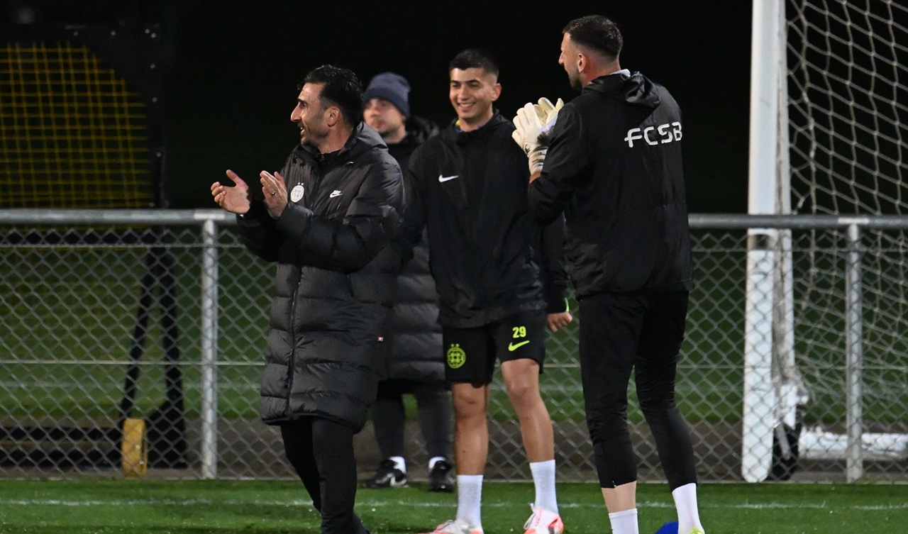 „Sunt uimit”. Elias Charalambous s-a lămurit de fotbaliştii săi înainte de Lyon – FCSB
