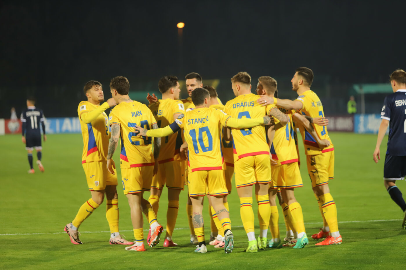 „Suntem groaznici!”. Ce au postat cei de la „San Marino Futbol”, după autogolul din meciul cu România