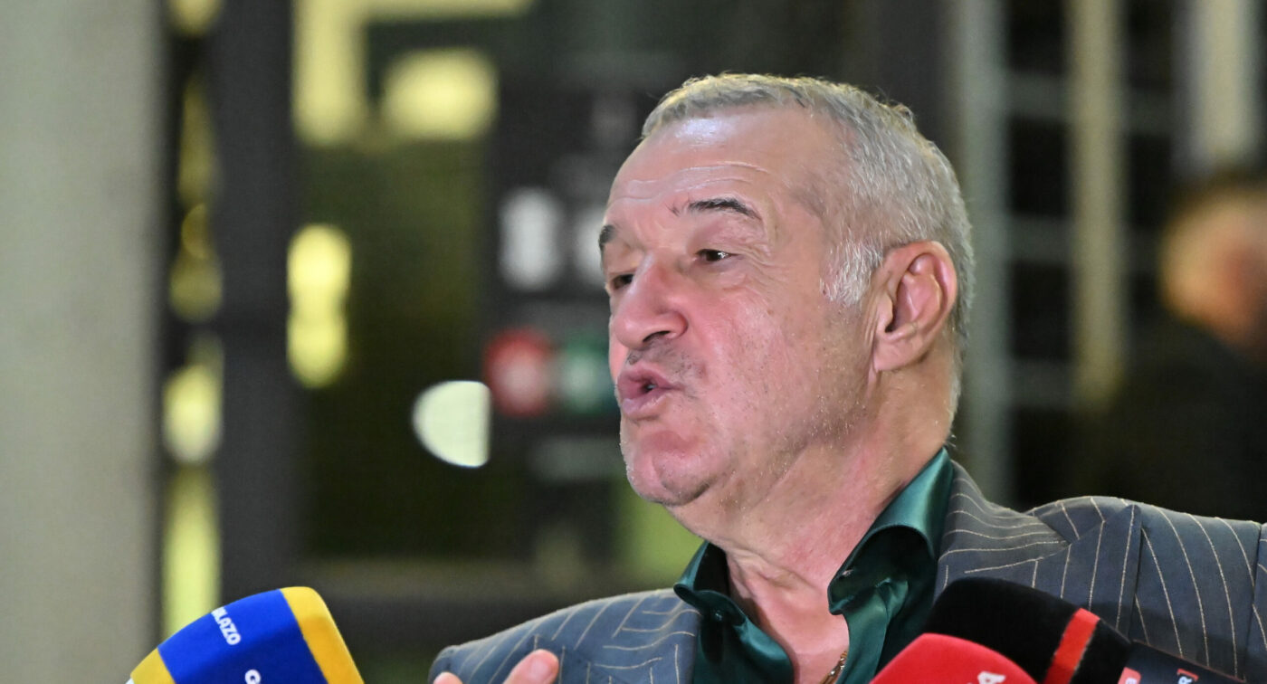 „Virus de nu știu ce gripă”. Gigi Becali a spus de ce a dispărut fotbalistul FCSB