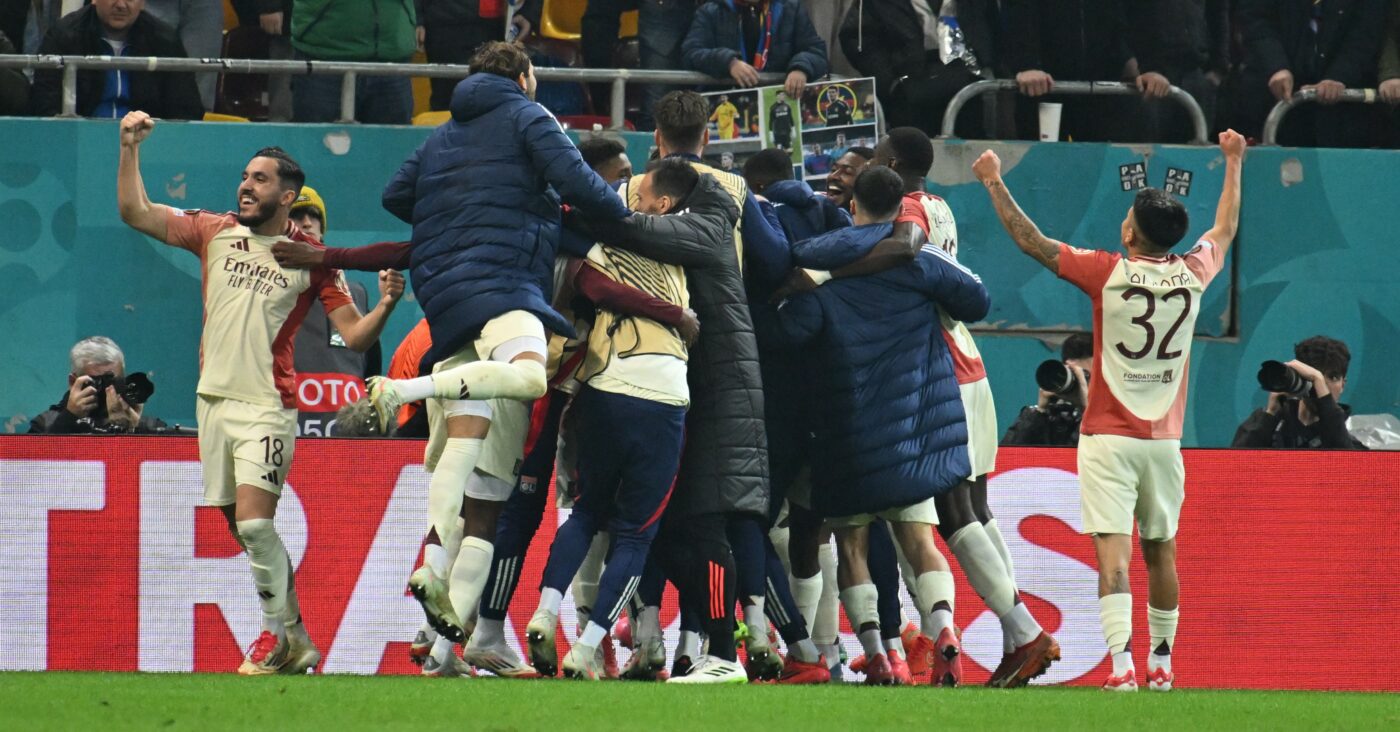 „Visează la o performanță istorică”. Francezii nici nu concep ca Lyon să nu o elimine pe FCSB și vorbesc despre câștigarea Europa League