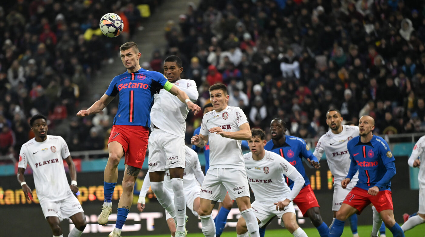 114.000.000 de euro pentru Superliga României