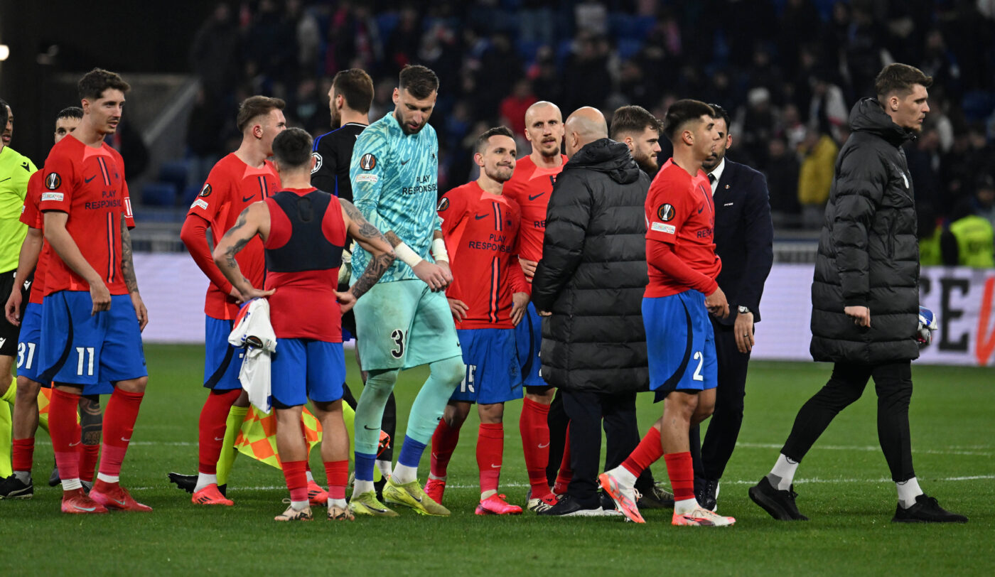 „5.000.000 de euro pentru un DA”. Italienii au anunțat transferul titularului de la FCSB în Serie A: „Tratativele se intensifică”