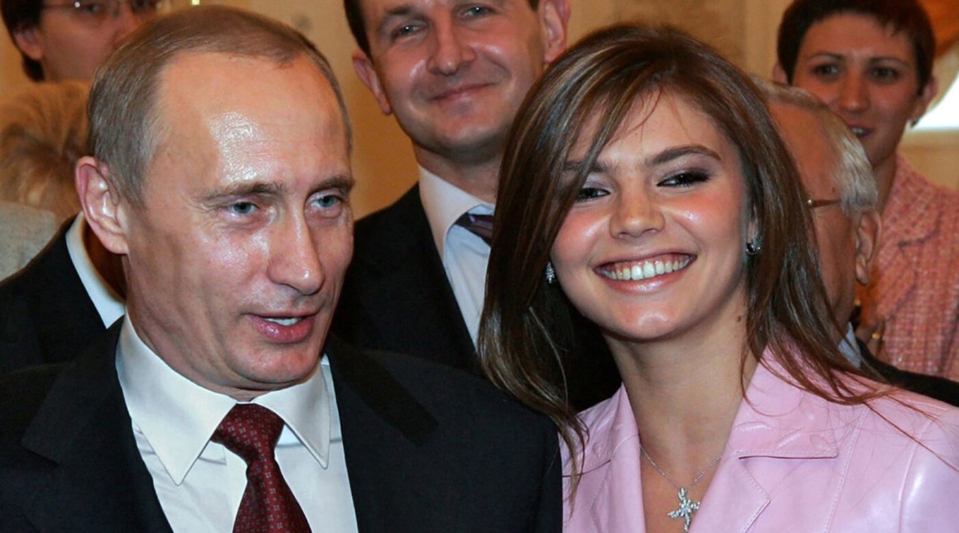 A fost găsit „fiul secret” al lui Vladimir Putin cu gimnasta Alina Kabaeva. Cum arată urmașul președintelui Rusiei