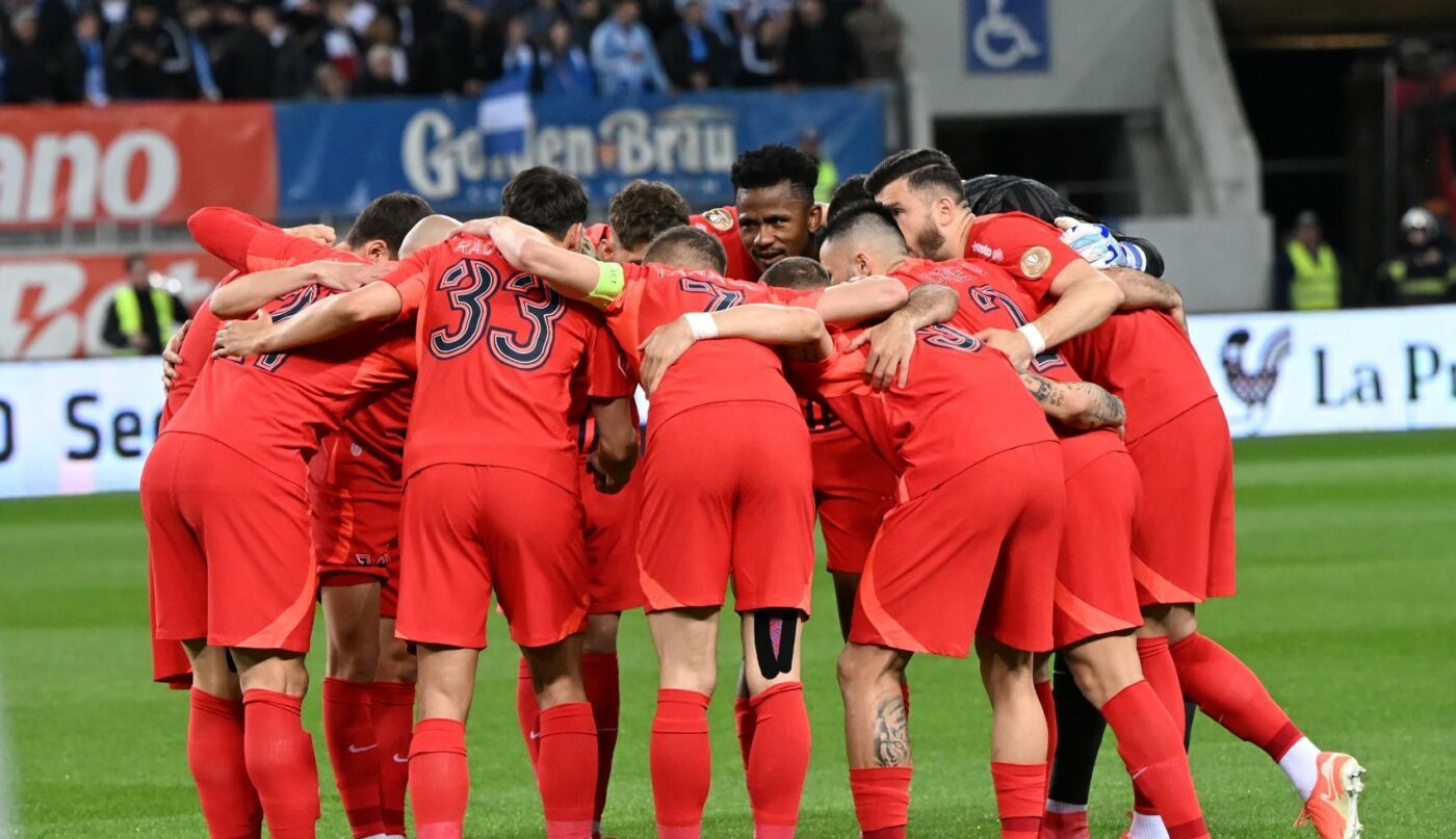 „Cum ar fi fost să am la prezentarea la CSA un tricou FCSB = Steaua?”. Fostul atacant al lui Gigi Becali, ofertat de echipa din Ghencea