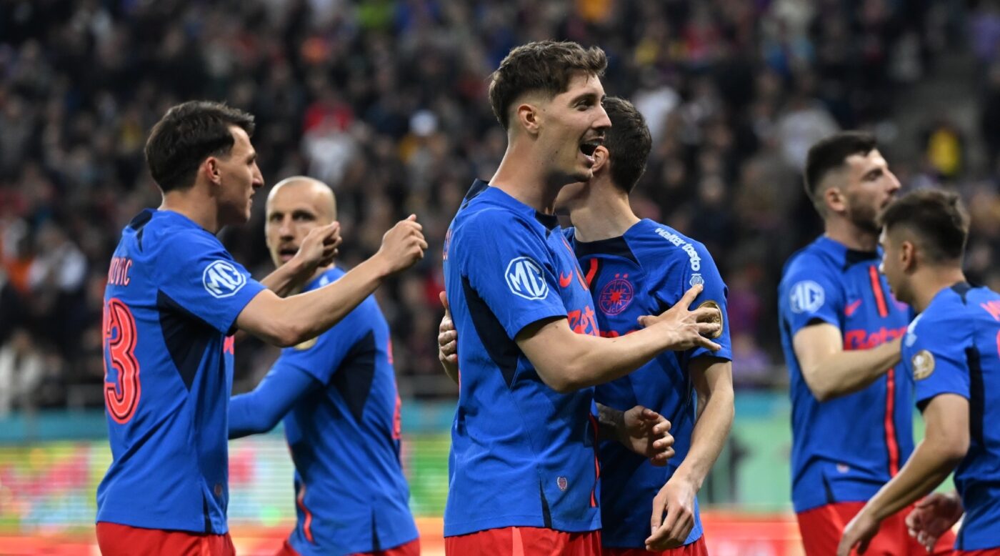 A găsit marea hibă de la FCSB: „Realitatea asta e”