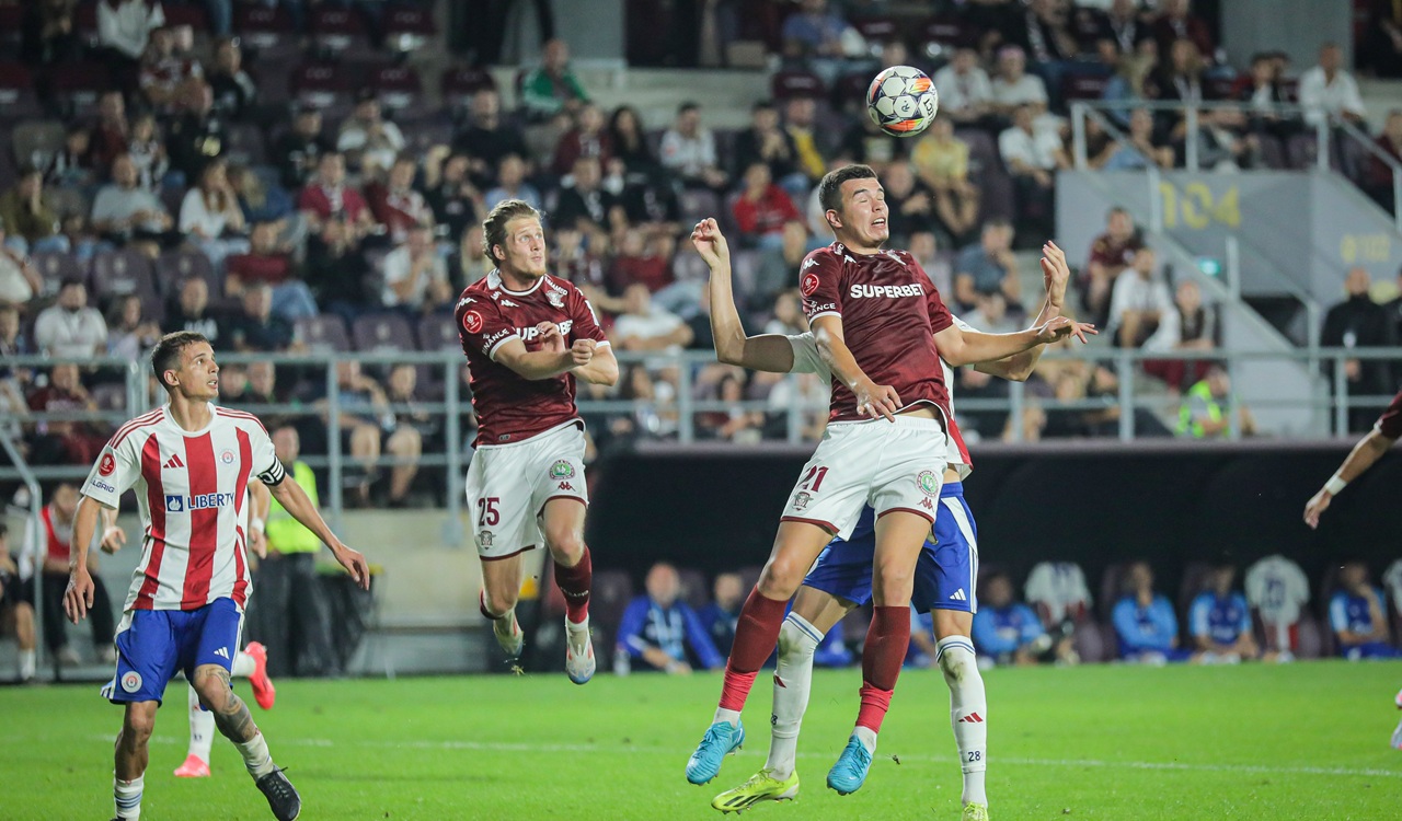 A reziliat contractul cu Rapid: favoritul lui Dan Şucu poate semna cu Dinamo!