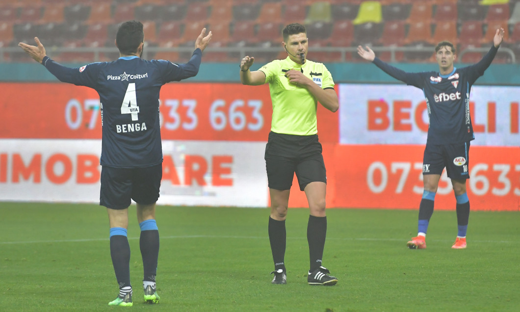 Acuzații grave în Superliga: „Arbitrii decid titlul”
