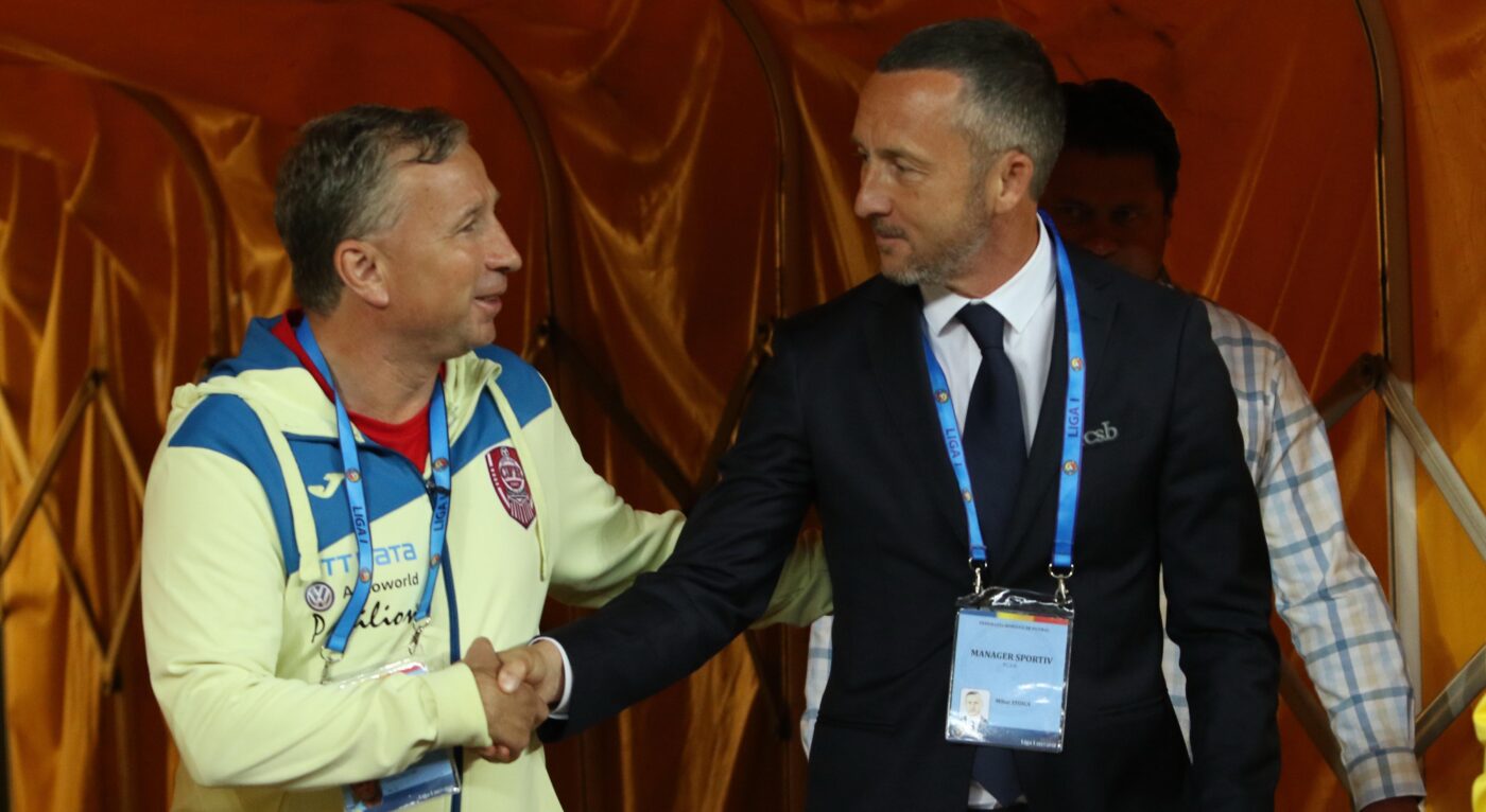 Adevărul lui Meme Stoica despre Dan Petrescu: „Asta mi-a spus”