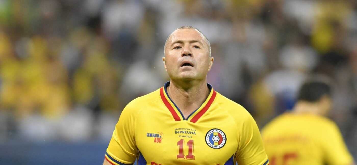 Adrian Ilie a dezvăluit ce plan are! „Ar ieși cel mai frumos fotbal“