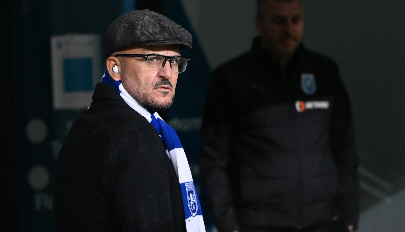 Adrian Mititelu a anunţat două transferuri de la rivala locală, Universitatea Craiova, deşi FCU are interdicţie la transferuri!