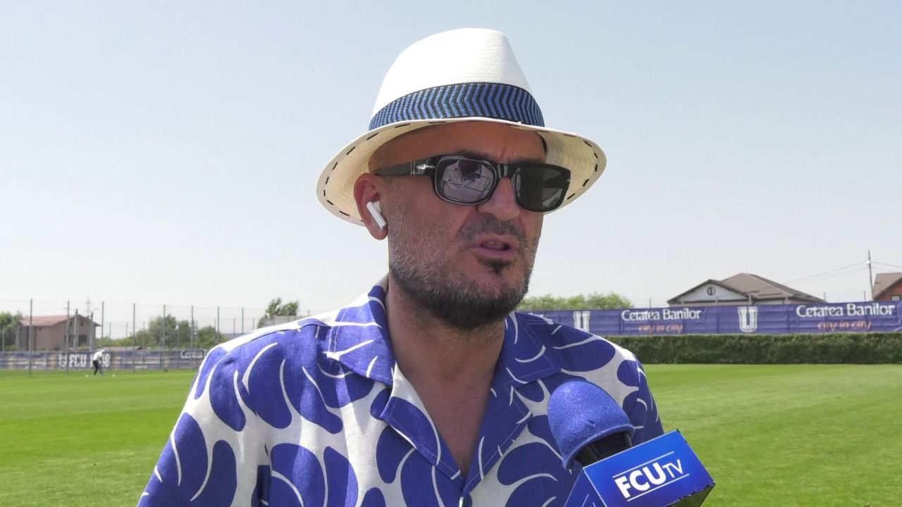 Adrian Mititelu va ataca sezonul viitor revenirea în Superliga cu un jucător de la U Cluj. „Am semnat actele. Am ținut cont de dorința jucătorului!”. EXCLUSIV