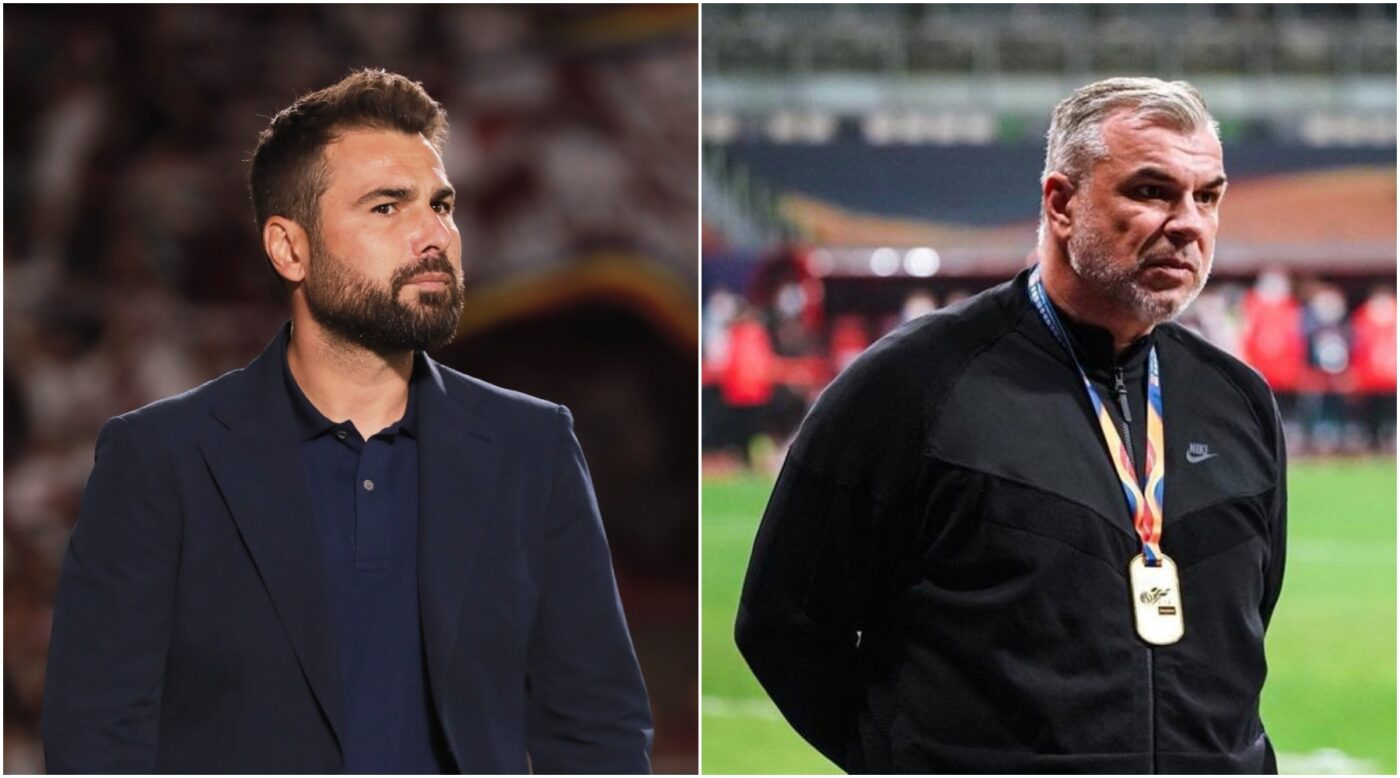 Adrian Mutu, impresionat de Cosmin Olăroiu şi contractul de 12.000.000 de dolari pe care şeicii din Emirate i l-au oferit: „Merită”