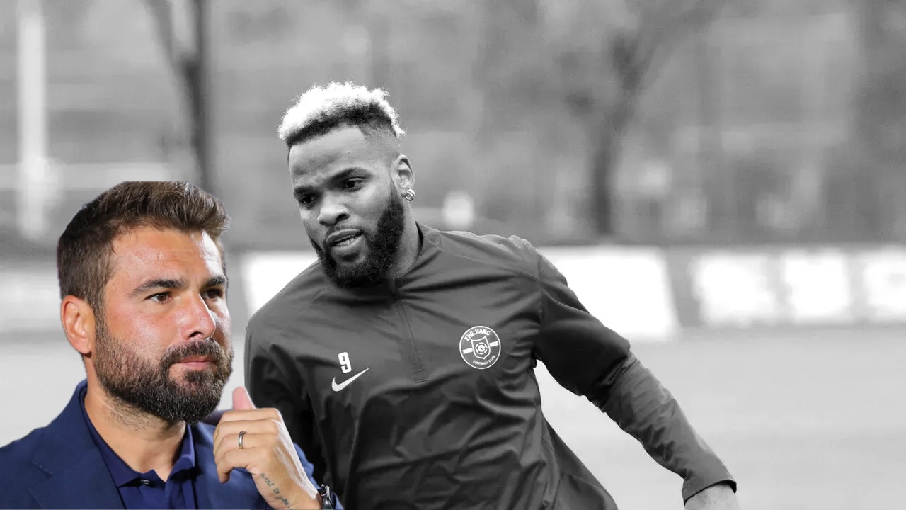 Adrian Mutu, şocat de modul cum a murit Aaron Boupendza: „E boala secolului”