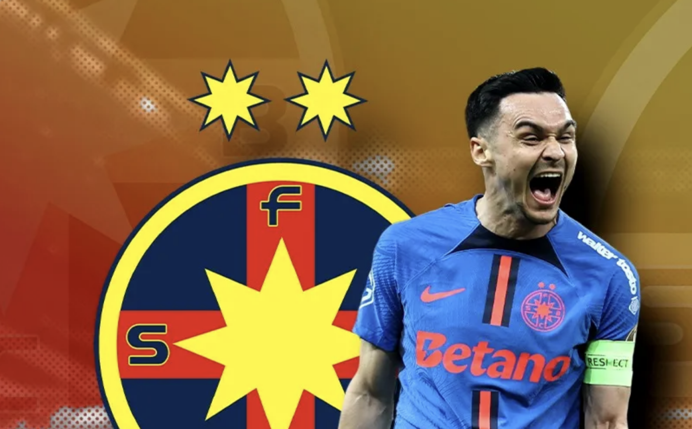 Adrian Şut le-a spus polonezilor că vrea să plece de la FCSB: „Transferul e ținta mea. Vreau să văd dacă fac față la un nivel mai mare”