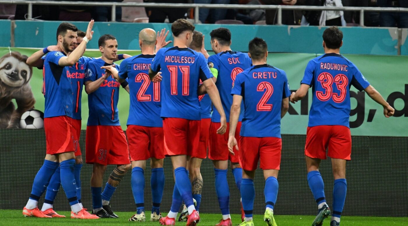 Adversarii FCSB din Champions League. Din turul 3 începe iadul