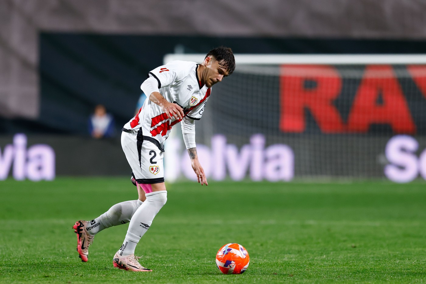 Andrei Rațiu, dribling ireal! La Liga a pus video cu reuşita uluitoare a românului