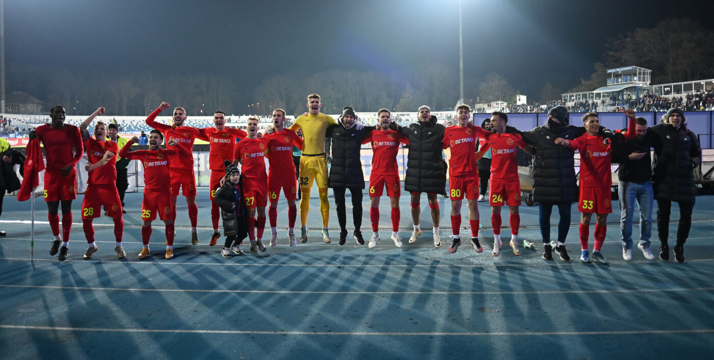 Antrenor nou la FCSB. Pe cine a angajat Gigi Becali pentru a-i scăpa pe fotbaliști de problemele cu accidentările
