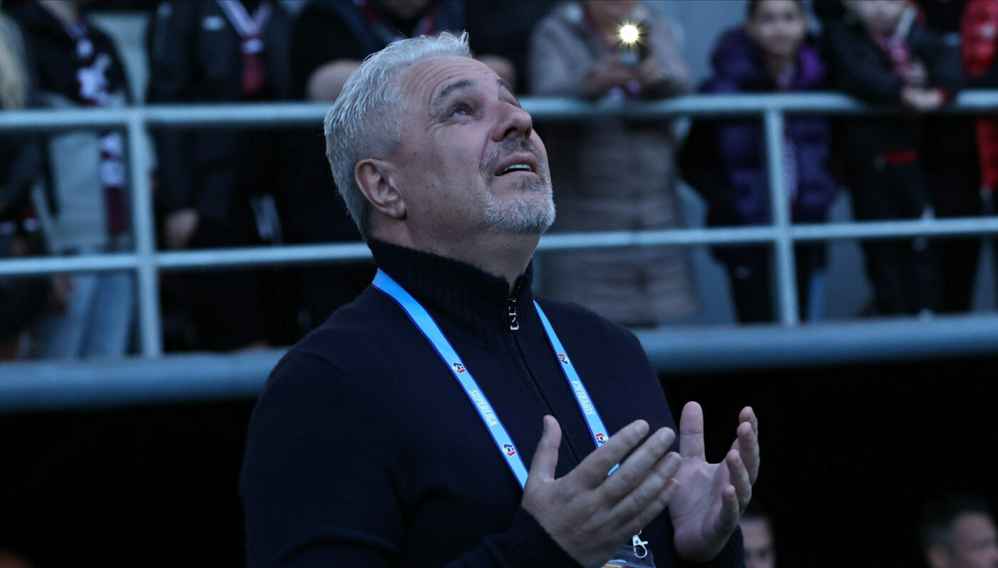Antrenorul care a adus ultimul titlu în Giulești nu crede în rămânerea lui Marius Șumudică la Rapid: „Fanii merită altceva decât tot felul de scandaluri!”