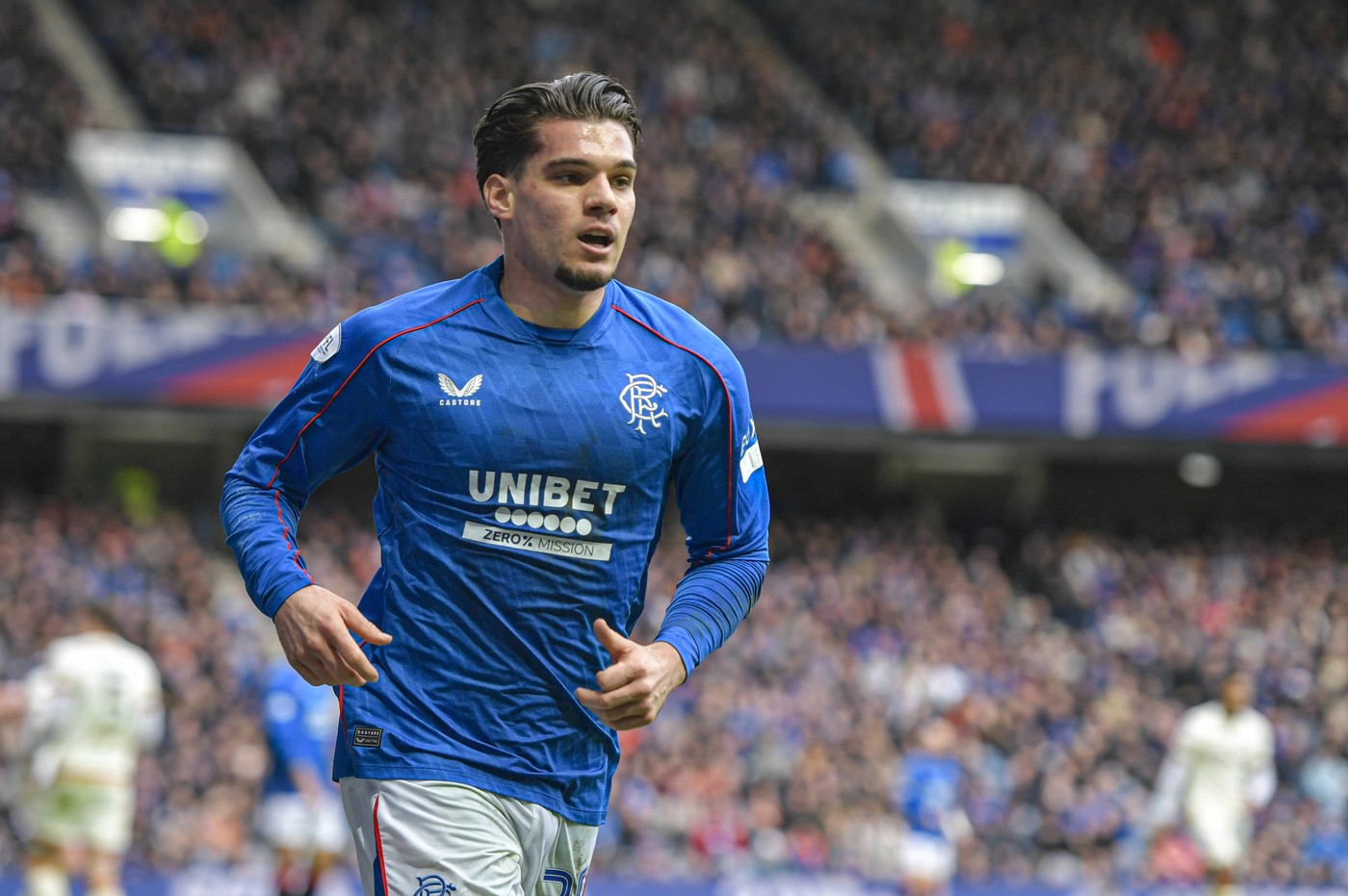 Reacția celor de la The Sun, după anunțul lui Ianis Hagi despre plecarea de la Rangers
