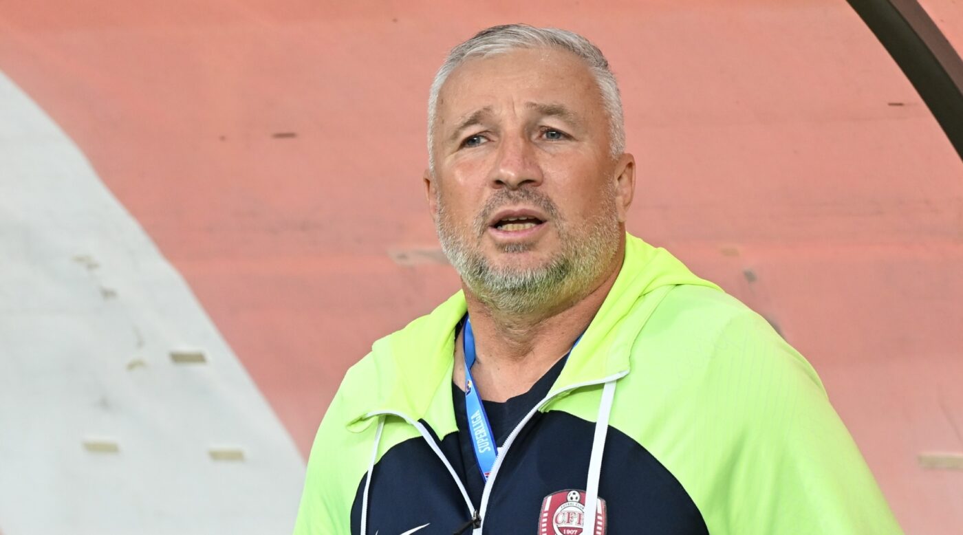 Anunț oficial despre demiterea lui Dan Petrescu: „Noi îl susținem”