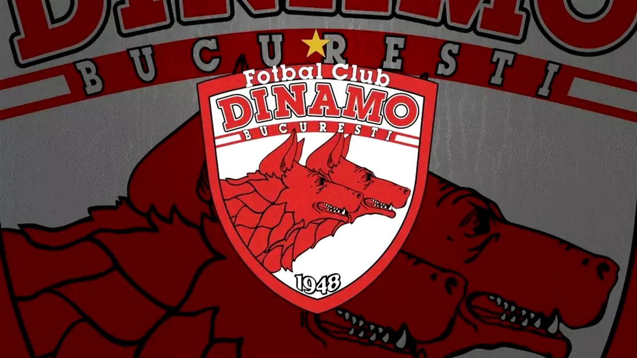 Anunț oficial despre schimbarea siglei lui Dinamo, după ce au apărut 3 dosare la OSIM. „La câțiva ani, la un club de talie mondială, trebuie oricum o regândire a brandului”
