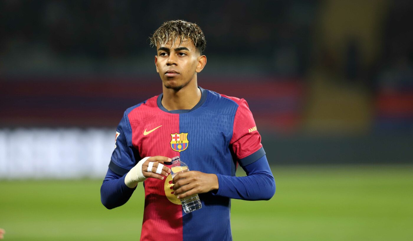 Apariția şocantă a lui Lamine Yamal la finala Barcelona – Real Madrid