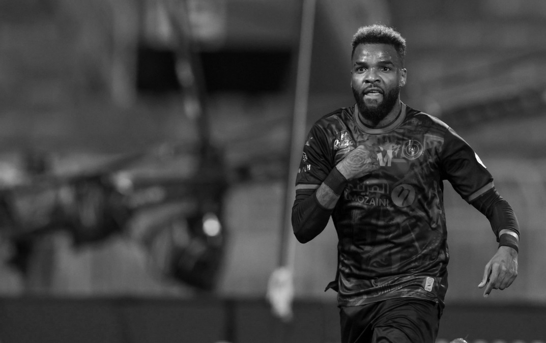 Arabii au reacționat, după ce au aflat despre tragedia lui Aaron Boupendza