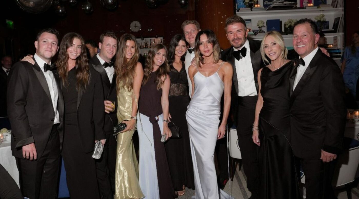 Are o avere de 650.000.000 de euro și conduce un imperiu de miliarde, iar acum a fost singura româncă pe care David Beckham a invitat-o la petrecerea mamut, pe care dat-o cu o lună înainte să împlinească 50 de ani