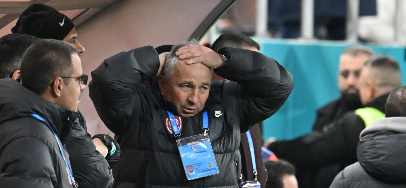 Așa arată coșmarul lui Dan Petrescu, încheiat după 30 de ani. „Nu mai suportam”