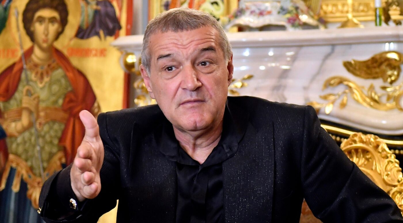 Aşa ceva nu s-a mai auzit! Gigi Becali a luat decizia