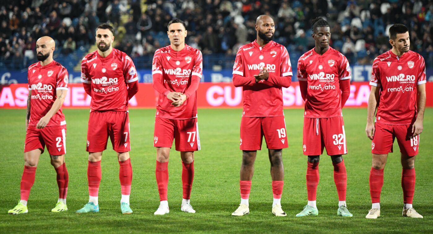 Atacantul a plecat de la Dinamo şi a devenit într-un sezon golgheterul all-time al clubului: „E deja o legendă, cel mai bun din toate timpurile”