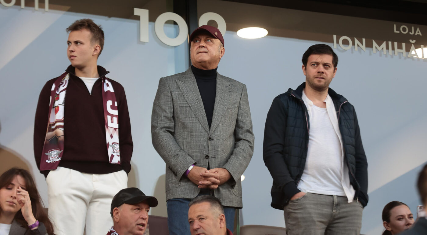 Atacantul de Champions League pe care vrea să-l transfere Dan Şucu de la Sturm Graz