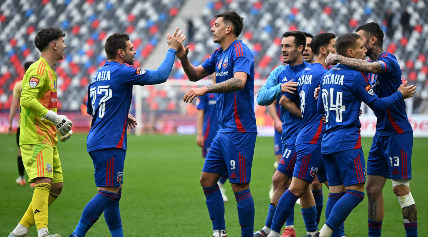 Au pus milioanele de euro pentru Steaua Bucureşti, dar au fost refuzați! „E neplăcut, au fost respinşi”